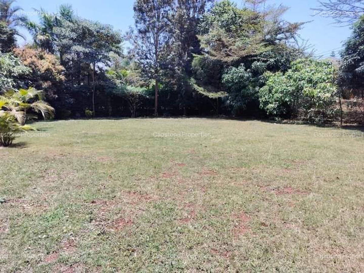 4 Bed Townhouse with En Suite in Runda - 4