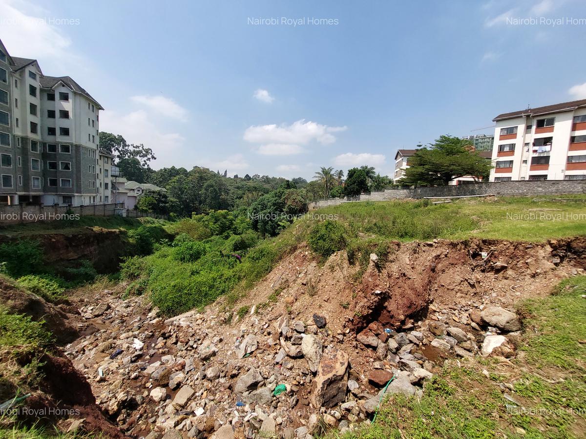 Land at Mandera Road - 1