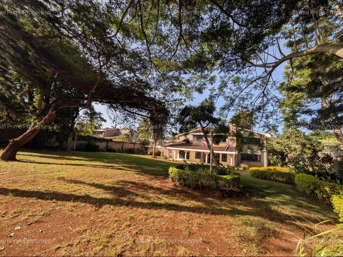 4 Bed House with Staff Quarters in Thigiri - 1