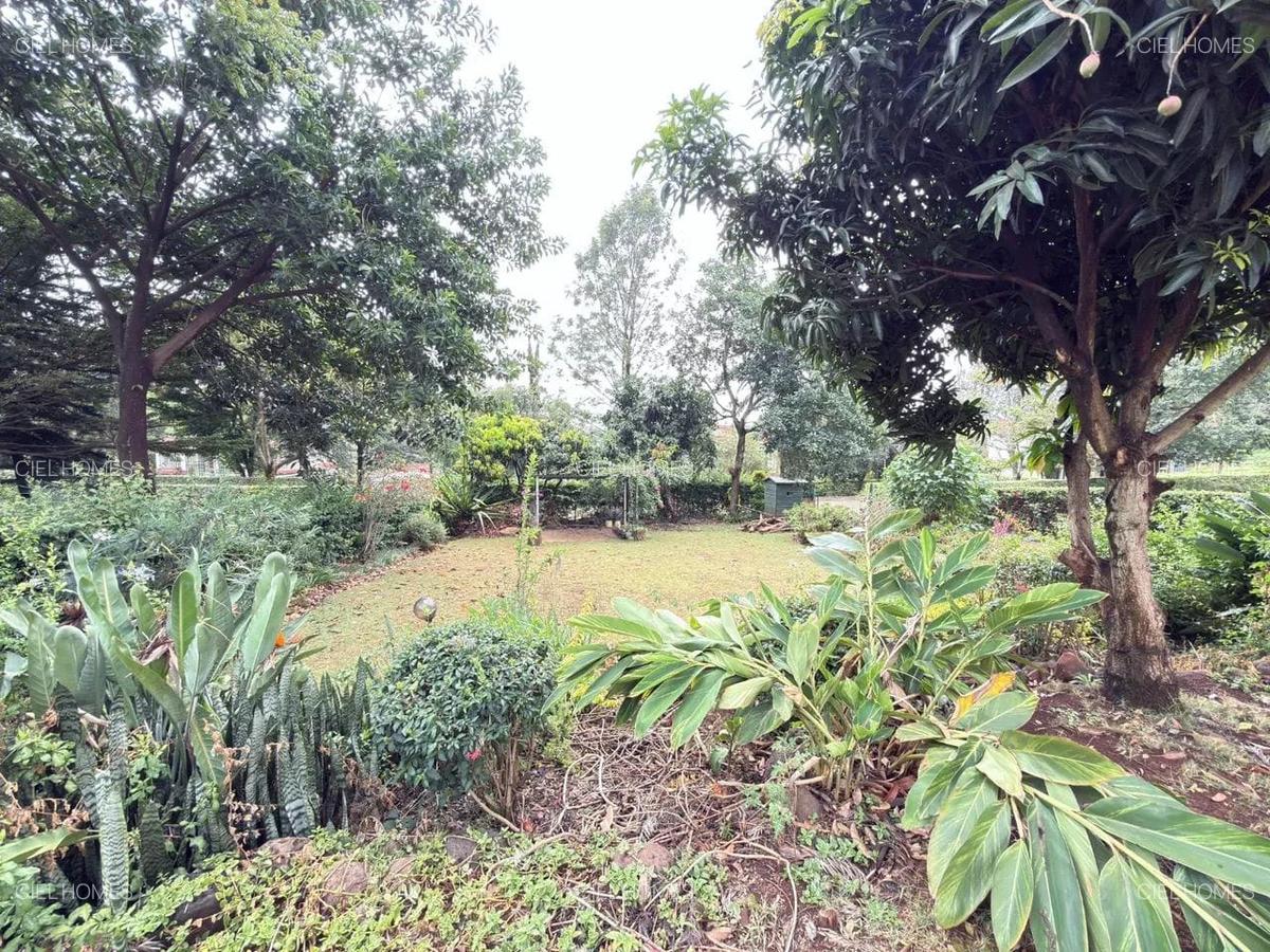 4 Bed House with Swimming Pool in Loresho - 15