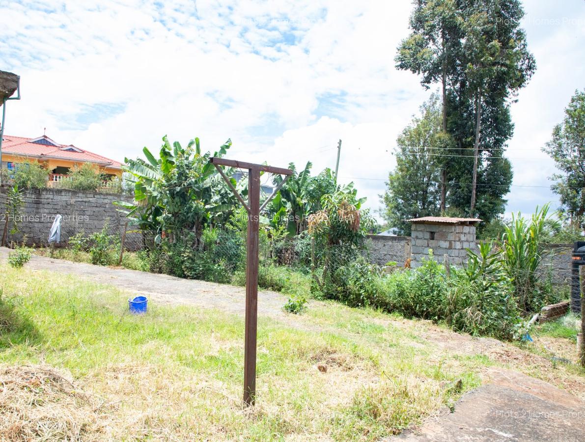 500 m² Residential Land at Kwa-Ngando - 13