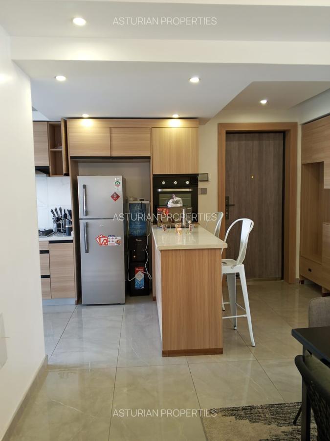 Furnished 3 Bed Apartment with En Suite in Riverside - 1