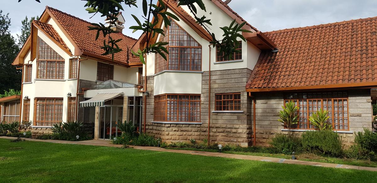 5 Bed House with En Suite at Off Ruaka Road - 1