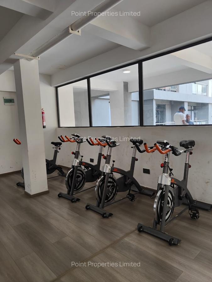 1 Bed Apartment with Gym in Valley Arcade - 11