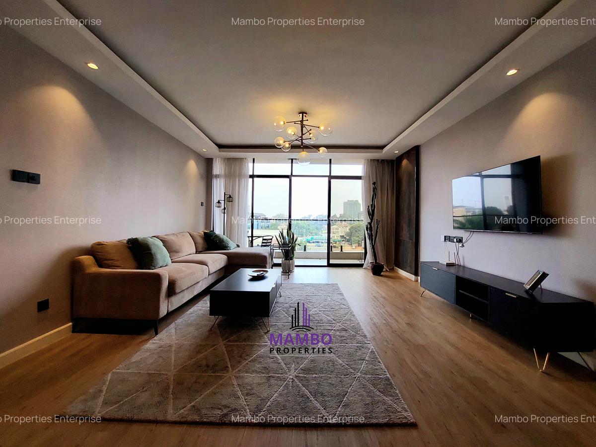 Furnished 2 Bed Apartment with En Suite at Brookside Drive - 7