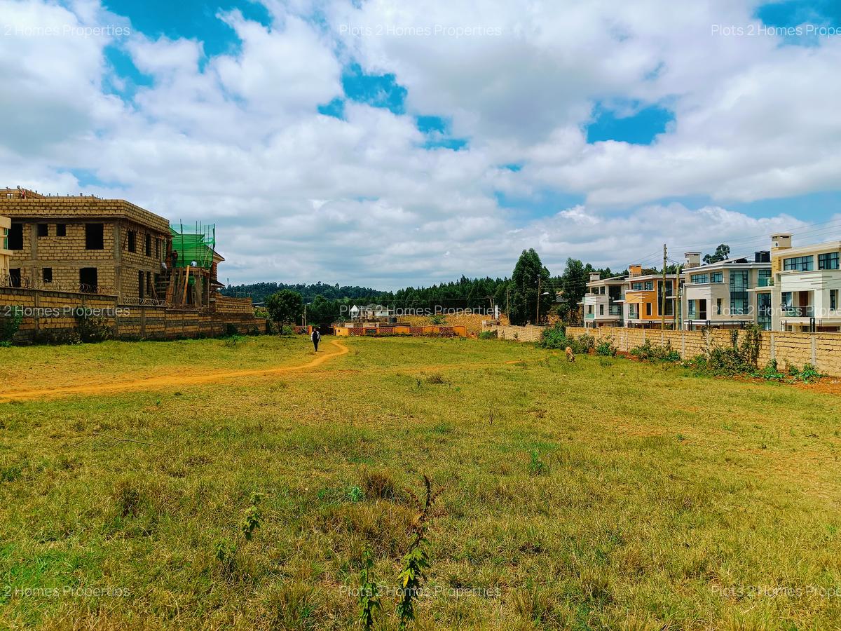 1 ac Residential Land at Rosegate - 2