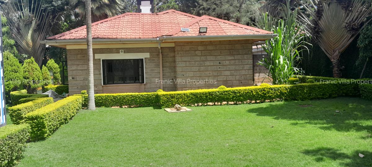 2 Bed House with En Suite at Runda - 1