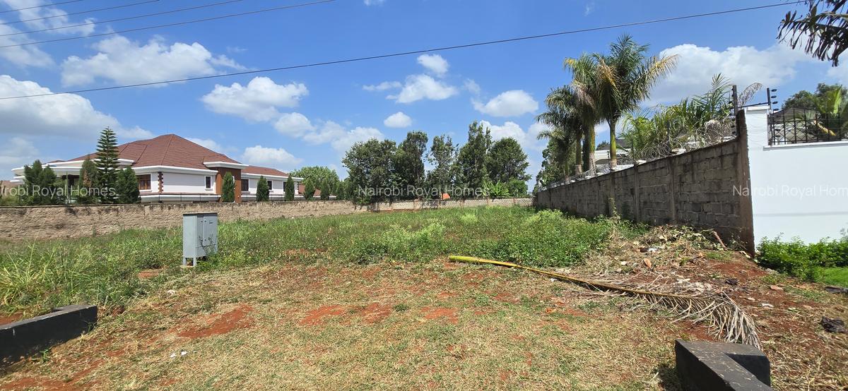 Residential Land at Runda Road - 15