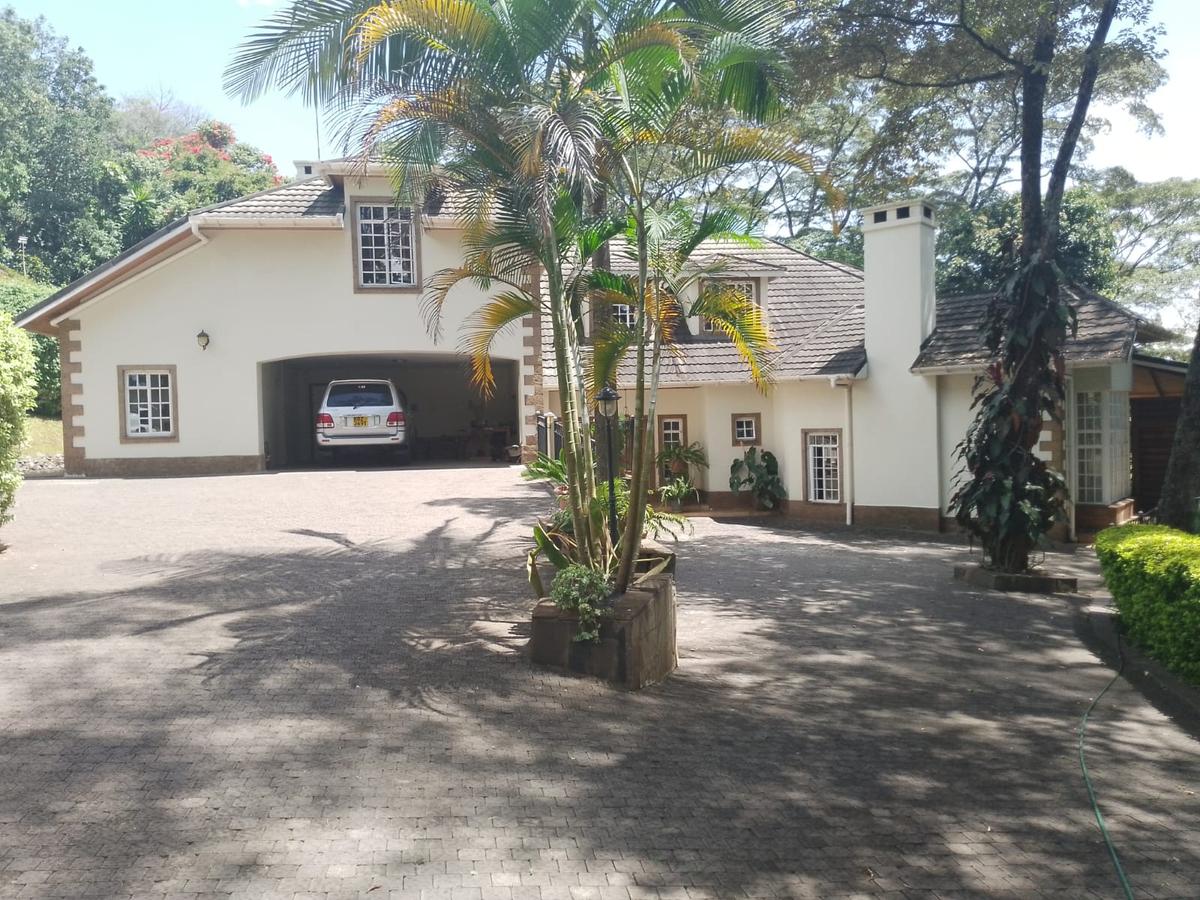 4 Bed Villa with En Suite in Kitisuru - 4