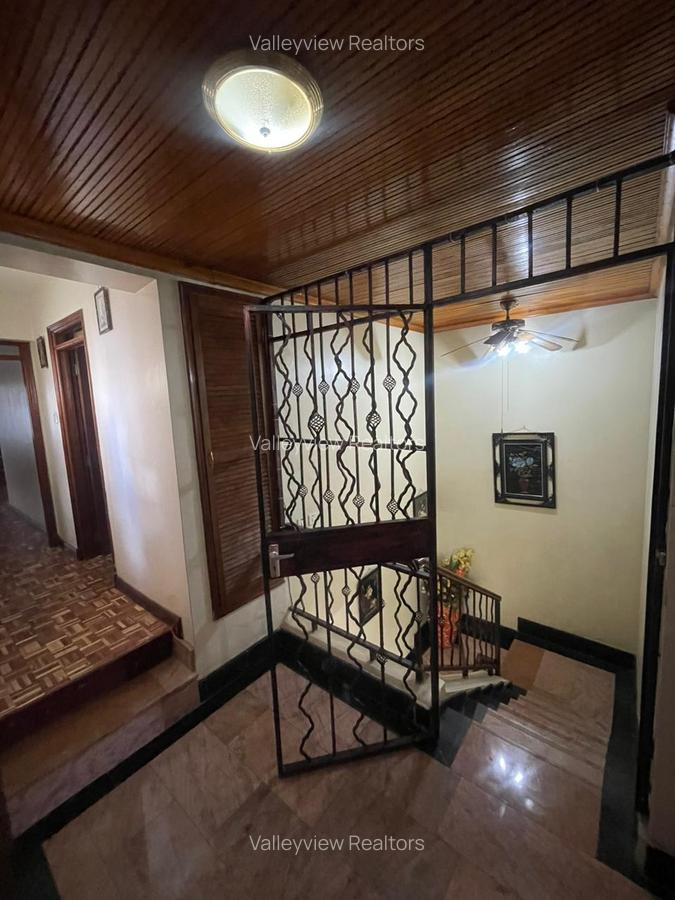 4 Bed Townhouse with En Suite at Kileleshwa - 15