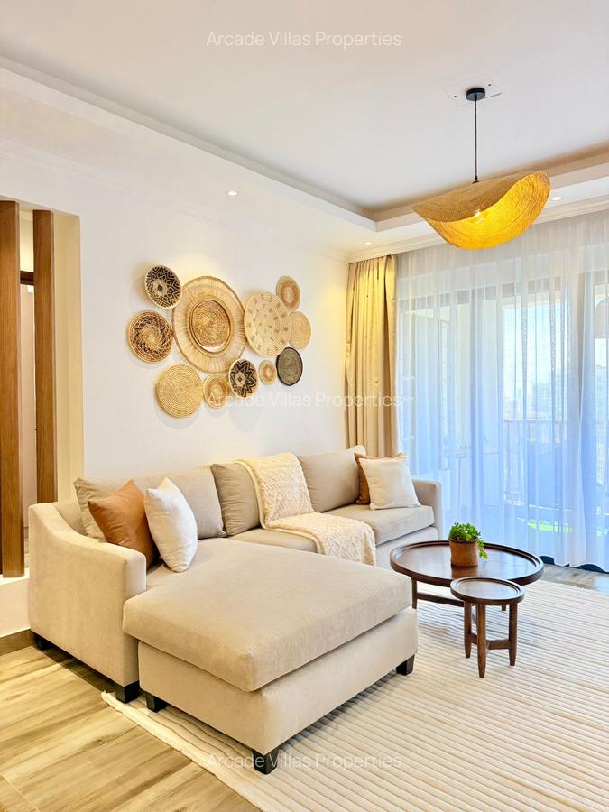 Serviced 2 Bed Apartment with En Suite in Westlands Area - 14