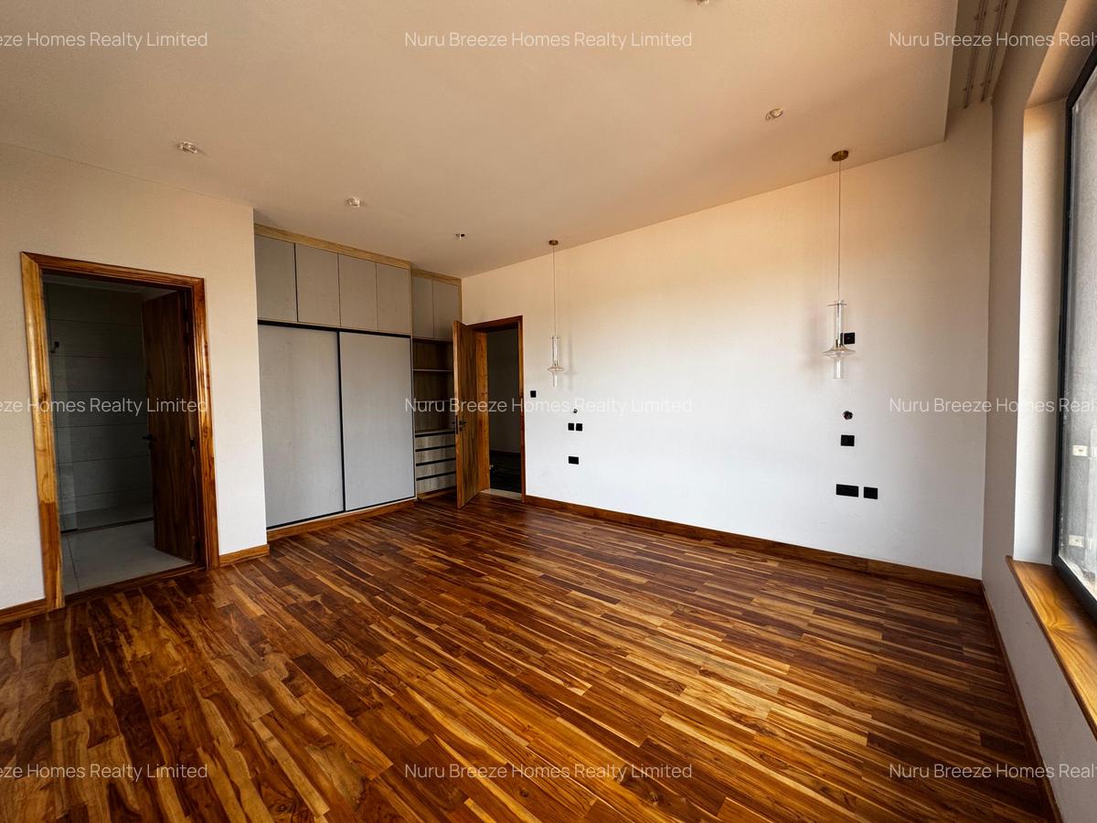 4 Bed Townhouse with En Suite in Loresho - 13