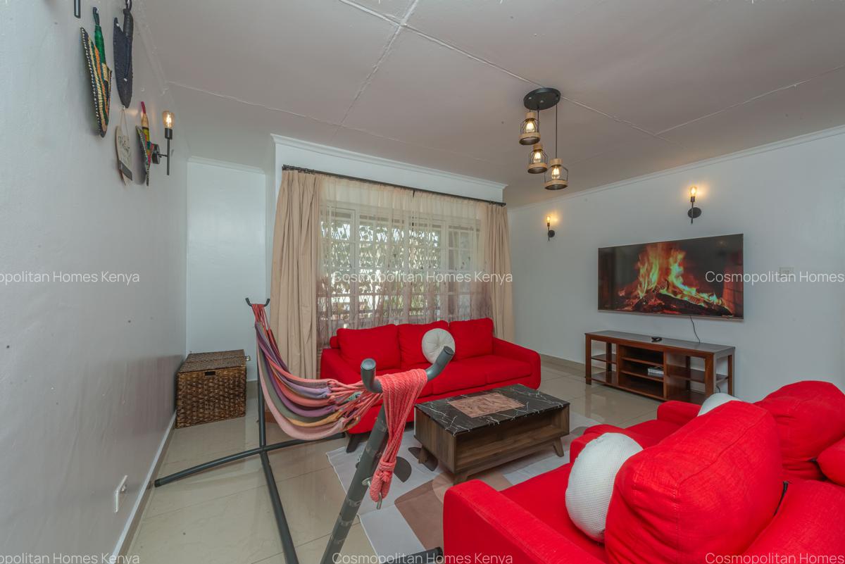 Serviced 2 Bed Apartment with Backup Generator at 32 Ojijo Road - 5