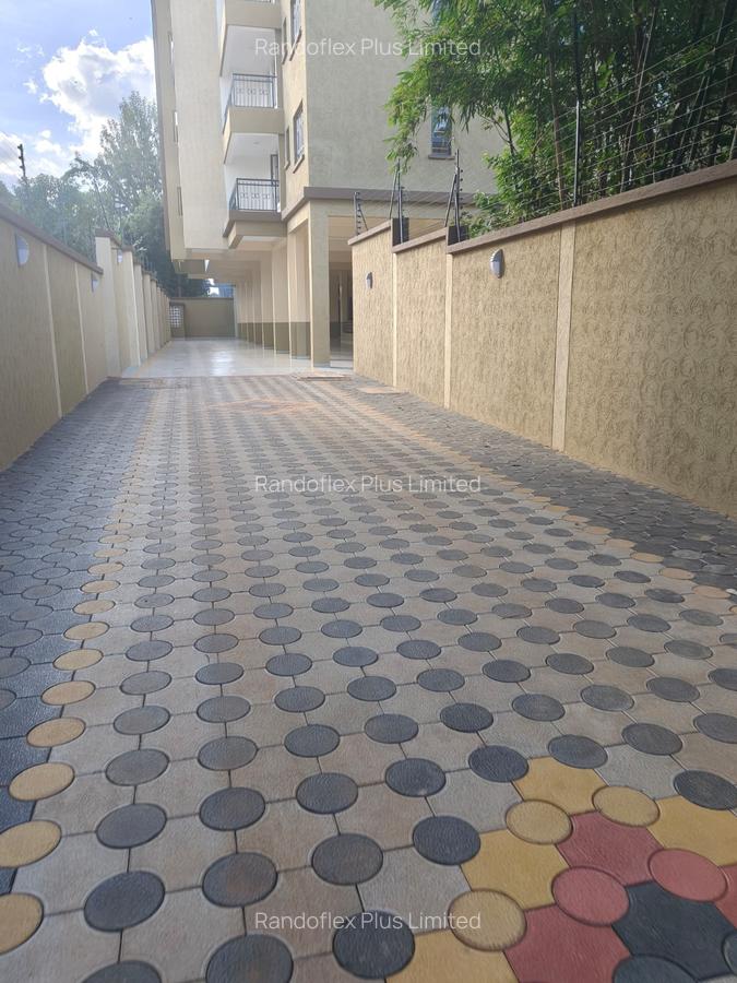 2 Bed Apartment with En Suite at Thika Road - 1