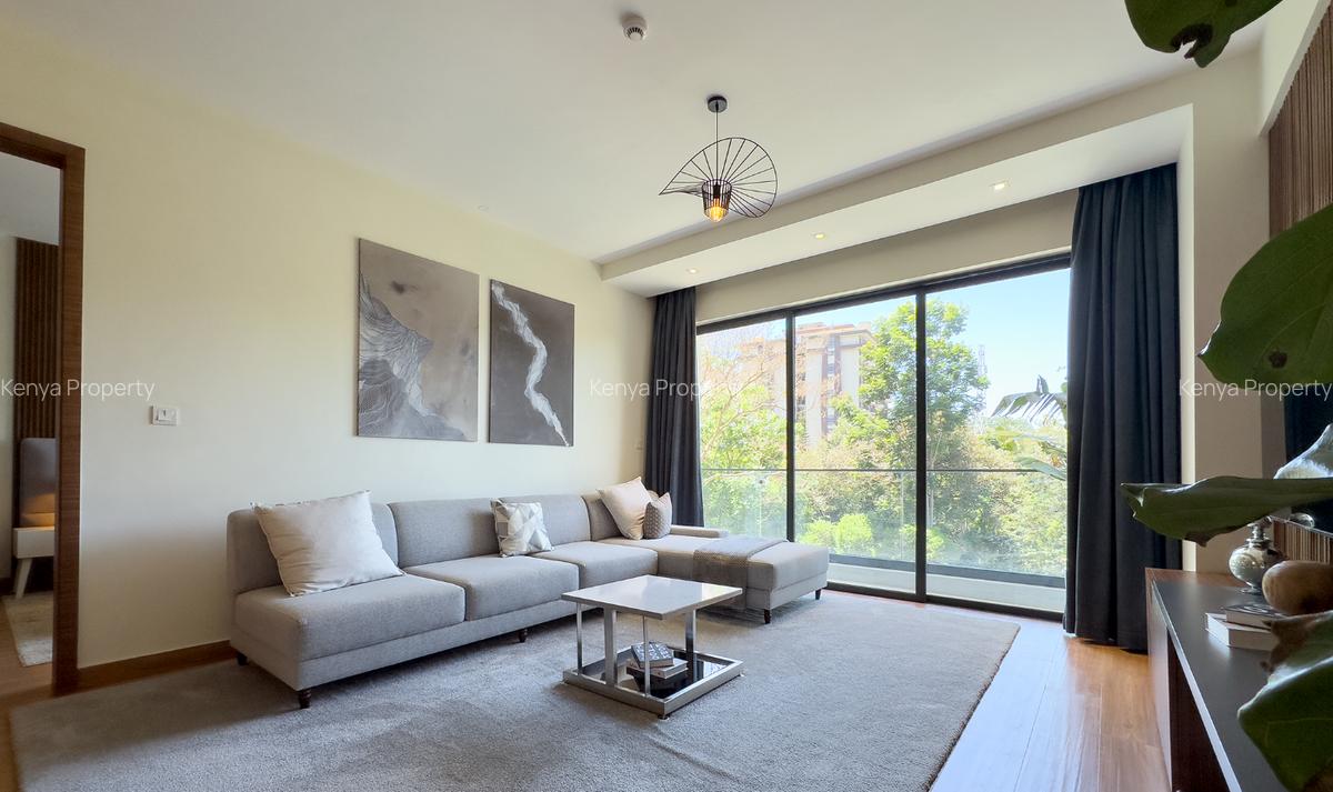 Serviced 2 Bed Apartment with En Suite at Westlands Area - 4