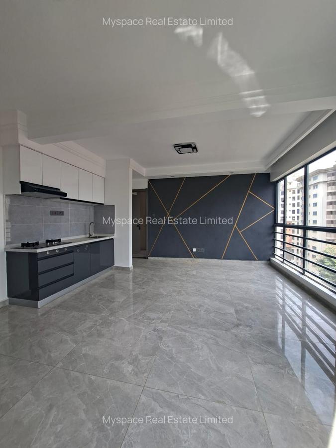 1 Bed Apartment with Gym in Lavington - 1