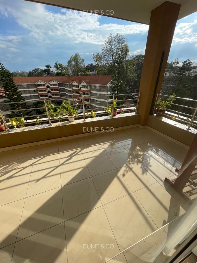 Serviced 2 Bed Apartment with En Suite in Kileleshwa - 5