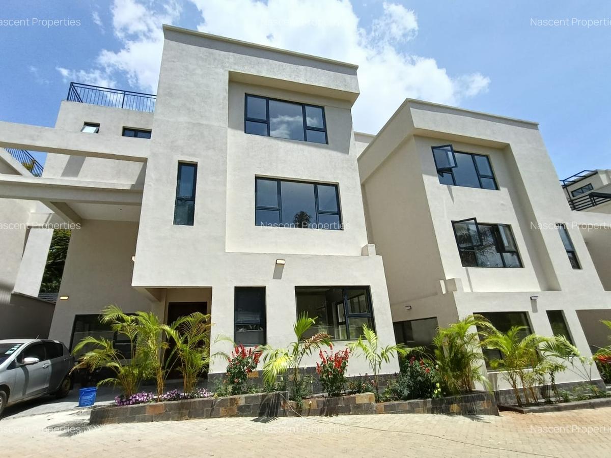 5 Bed Townhouse with En Suite in Lavington - 18
