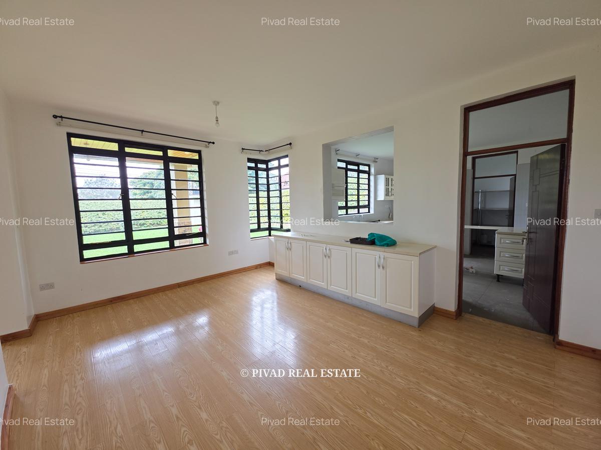 4 Bed Townhouse with Garden in Runda - 16