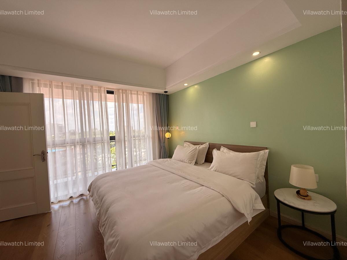 Serviced 1 Bed Apartment with En Suite in Upper Hill - 7