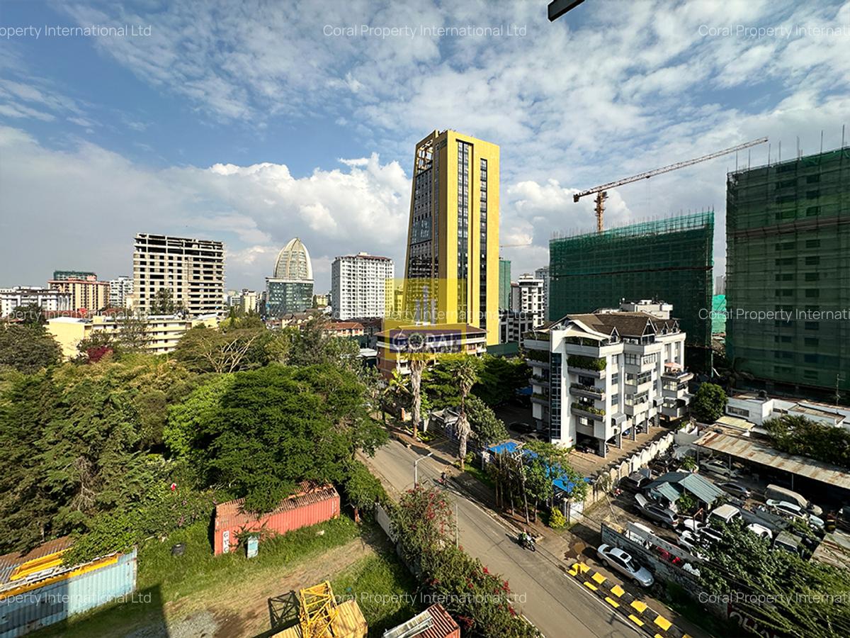 3,500 ft² Office in Kilimani - 19