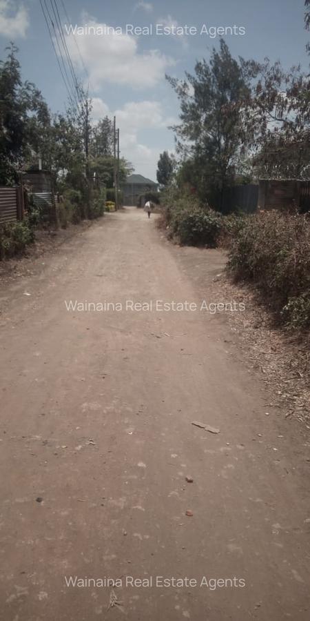 0.25 ac Commercial Land at Githurai - 3