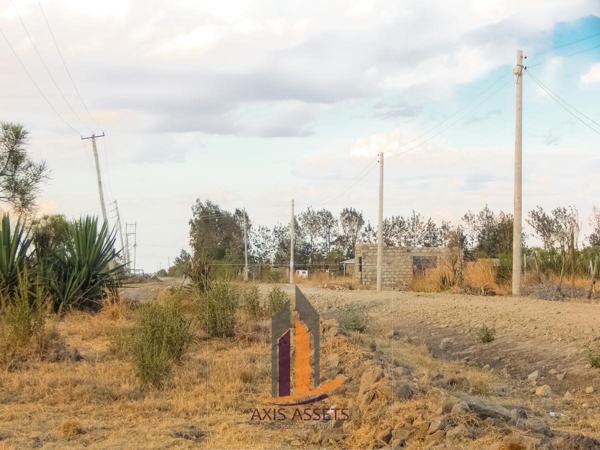 0.045 ha Residential Land in Juja - 2