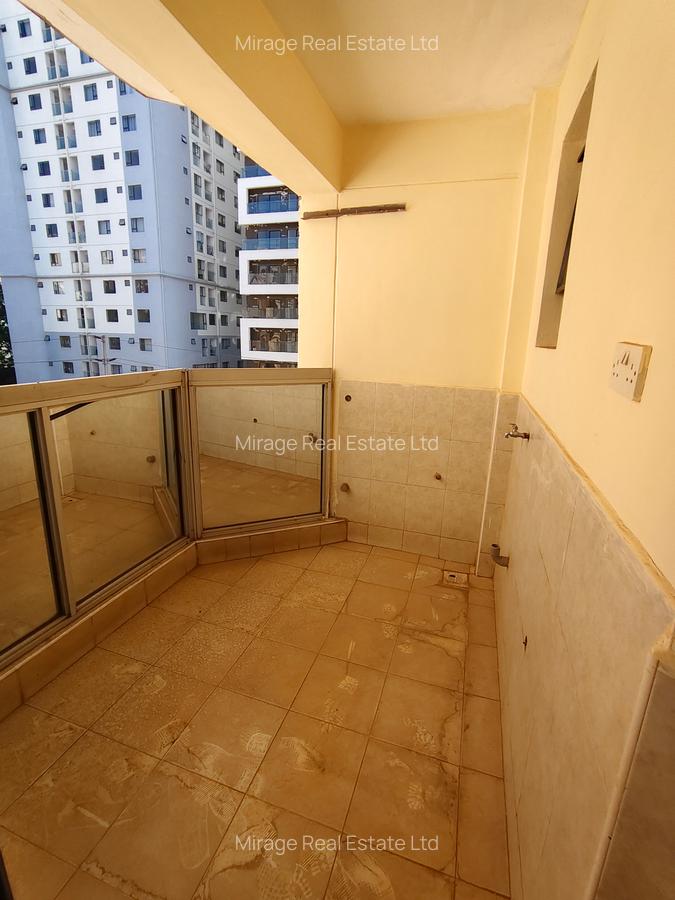 2 Bed Apartment with Borehole in Kilimani - 12