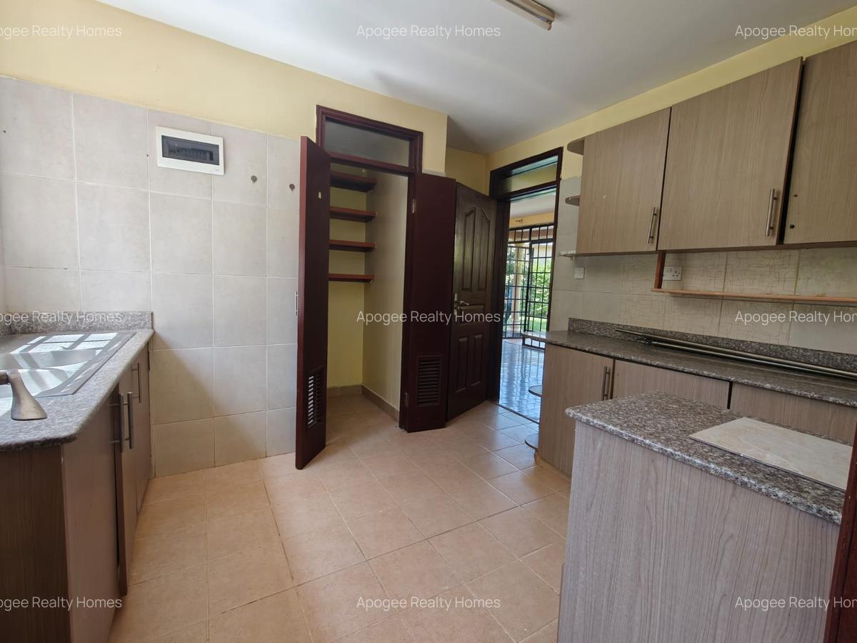 4 Bed House with En Suite at Kiambu Road - 6