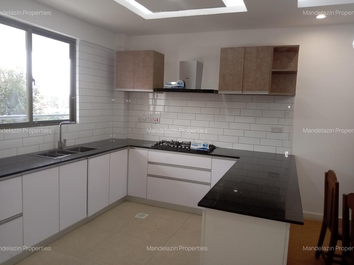 4 Bed Apartment with En Suite at Gitanga Road - 20