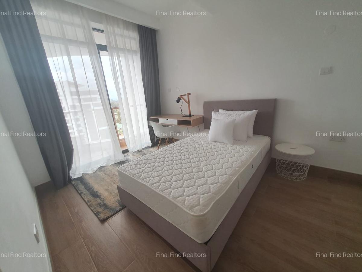 Serviced 3 Bed Apartment with Backup Generator in Westlands Area - 7