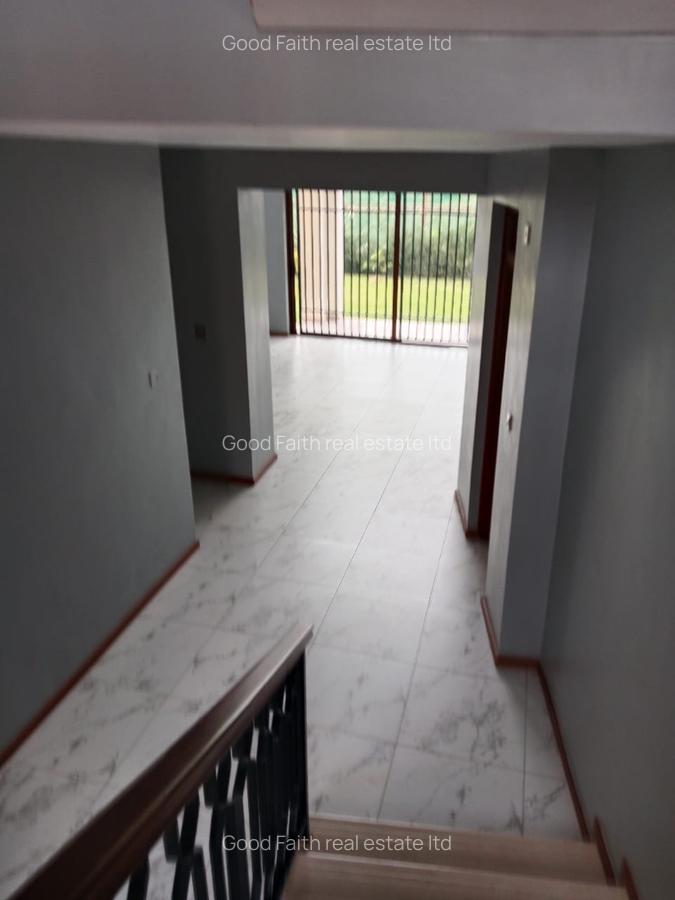 4 Bed Townhouse with En Suite in Kiambu Road - 8