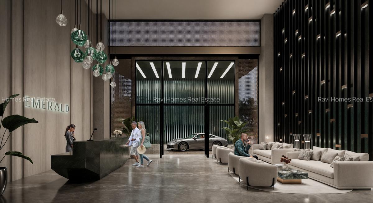 1 Bed Apartment with Swimming Pool at Mbaazi Road - 4