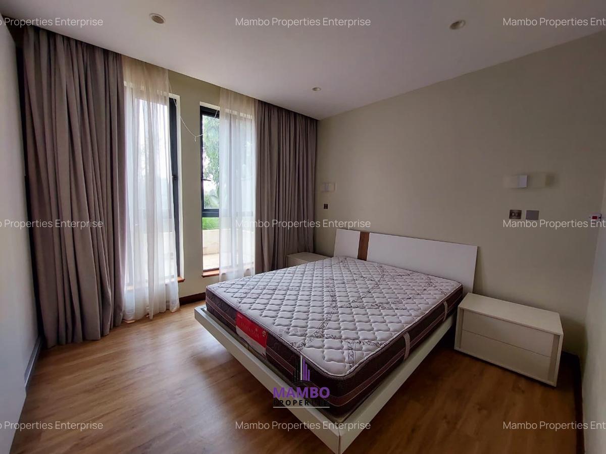 Furnished 2 Bed Apartment with En Suite at Kihara Rd - 7