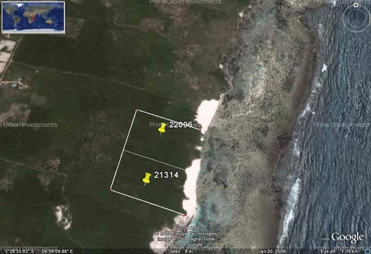 10 ac Land in Kilifi County - 6