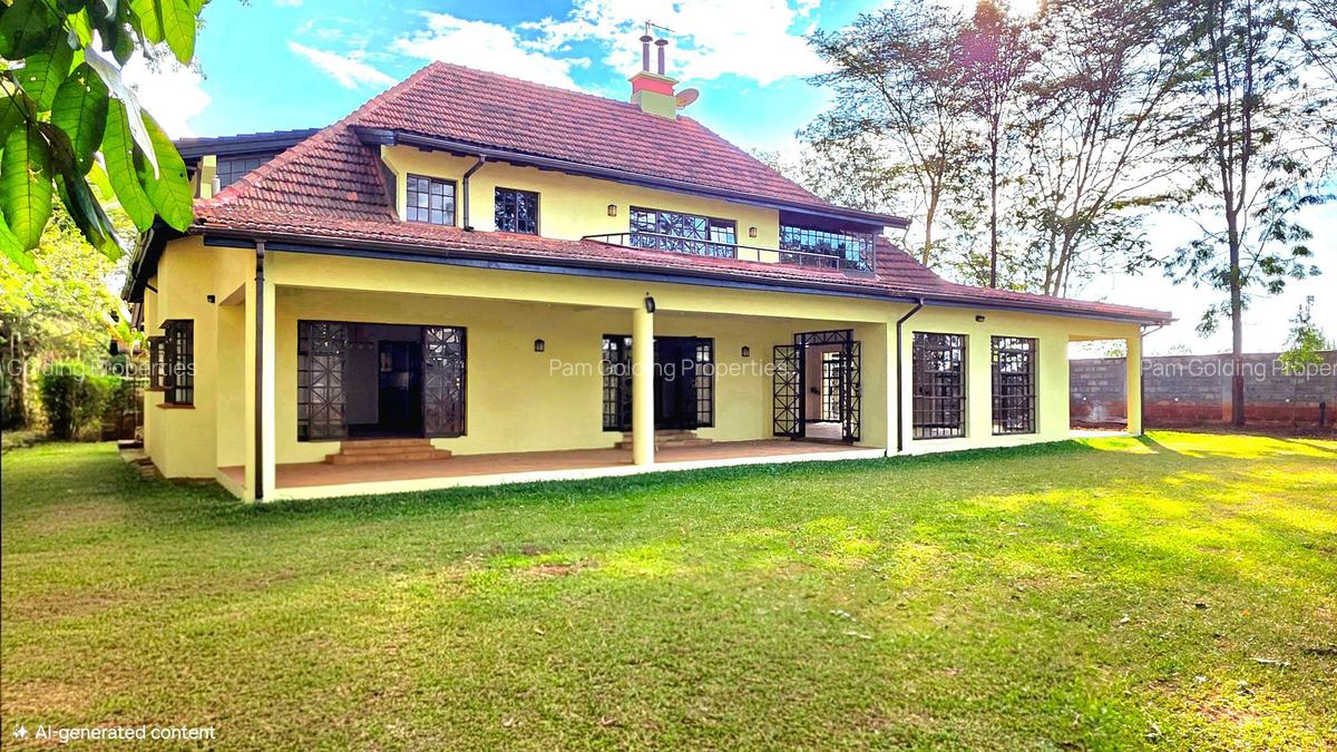 4 Bed House with En Suite in Karen - 2