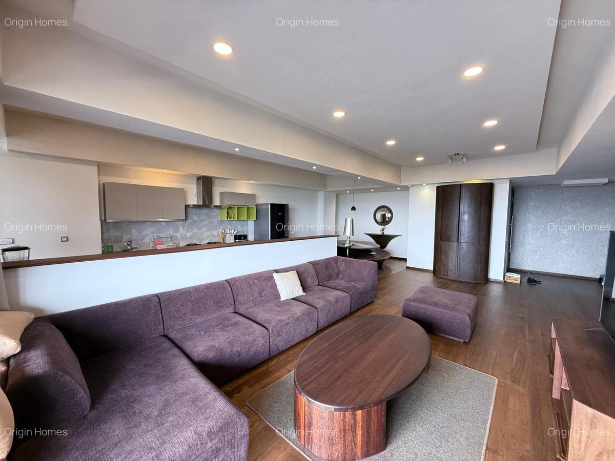 Furnished 3 Bed Apartment with En Suite at General Mathenge - 11