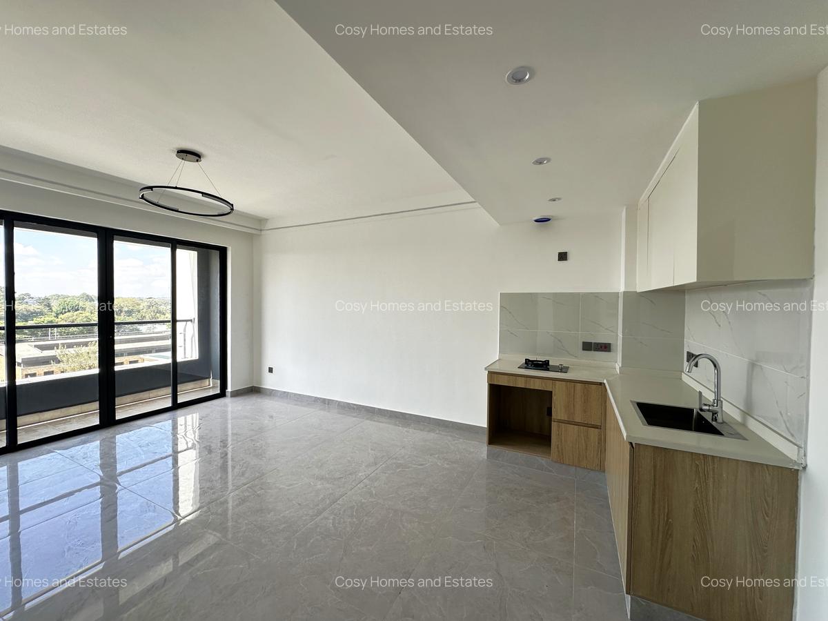 2 Bed Apartment with En Suite at Lavington - 3