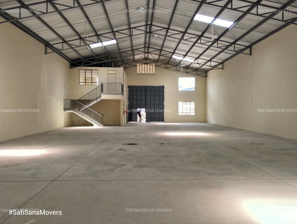 5,000 ft² Warehouse with Fibre Internet at Mombasa Road - 10