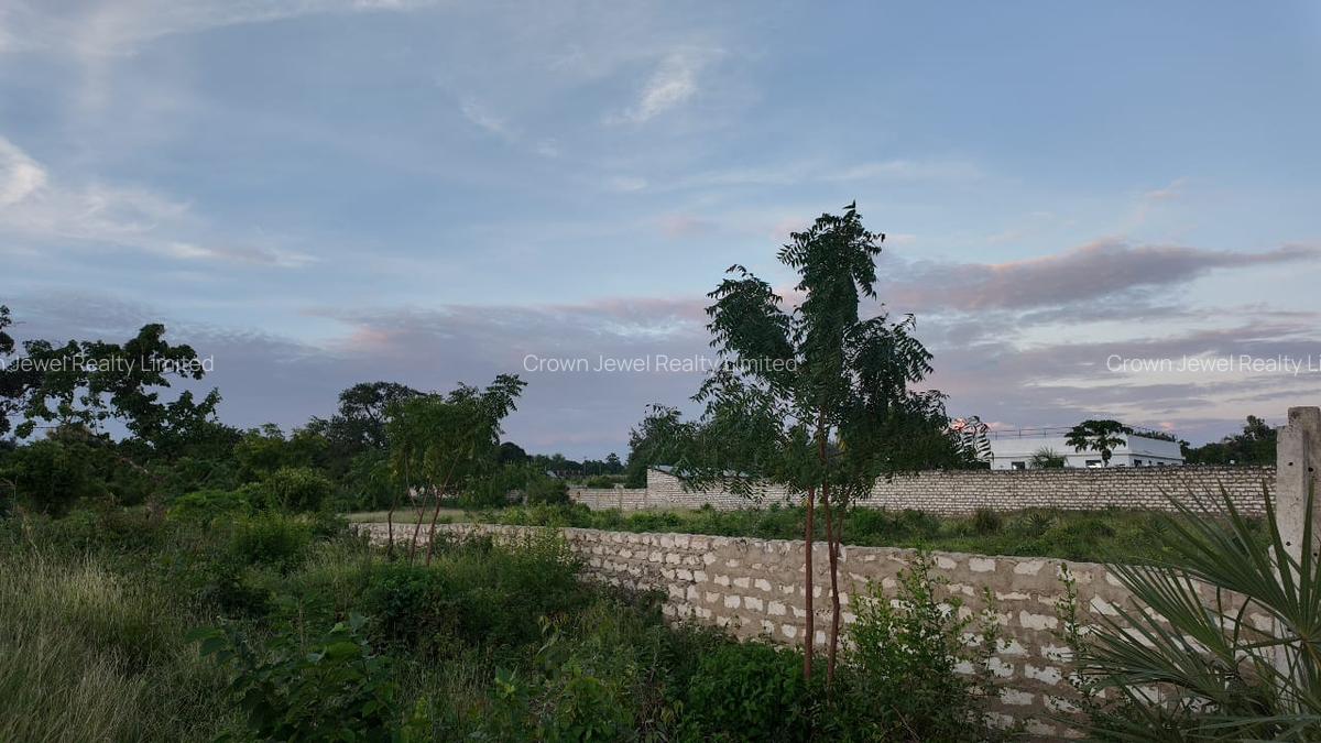 Land in Diani - 10