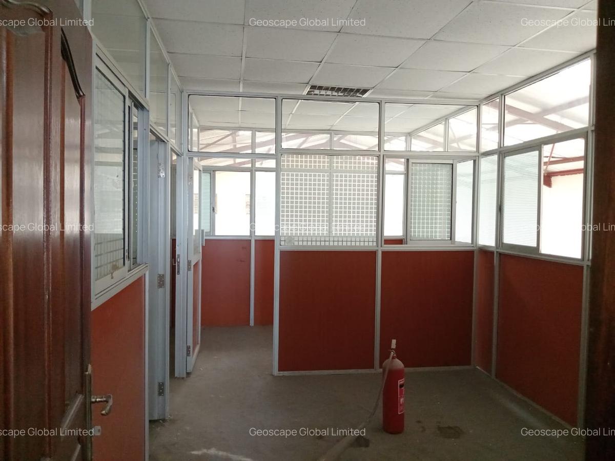 6,838 ft² Warehouse with Parking in Mombasa Road - 1