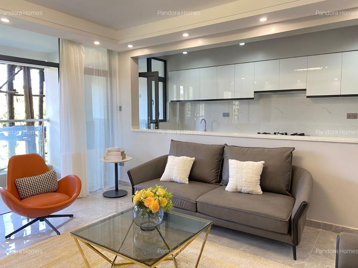 3 Bed Apartment with En Suite at - 11