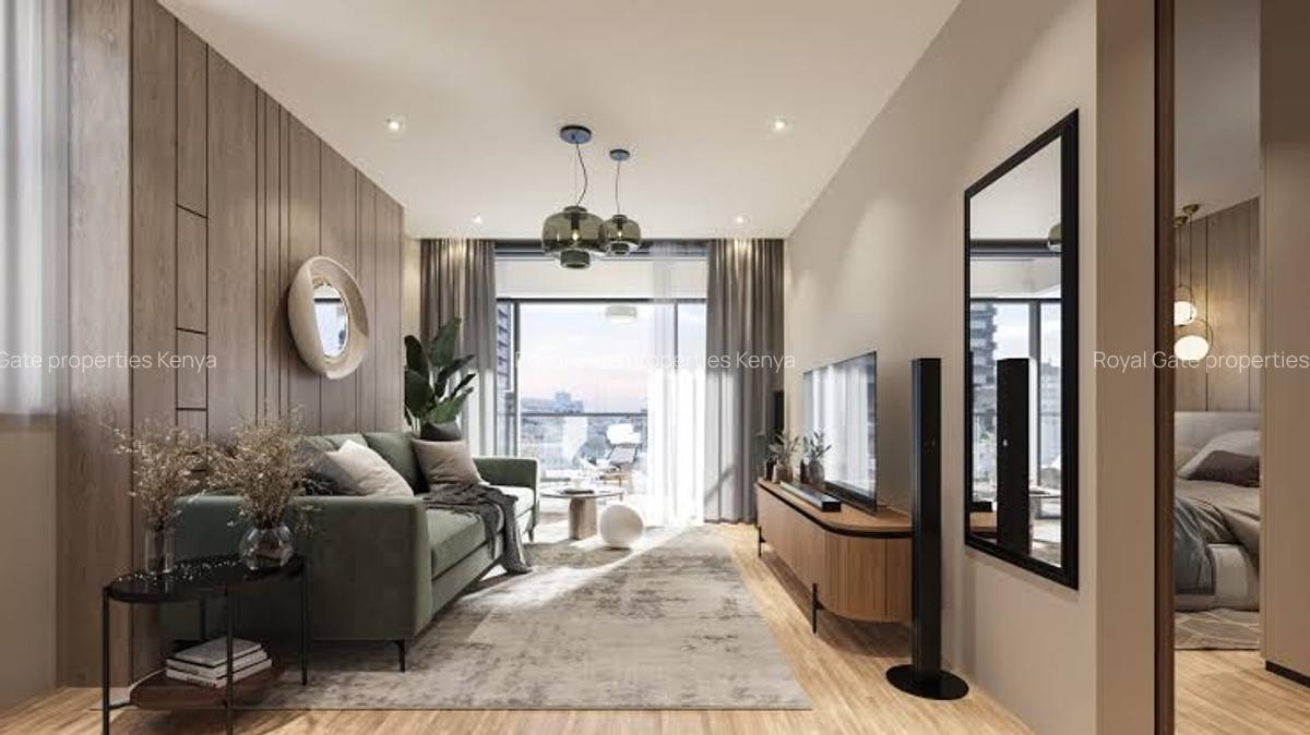 1 Bed Apartment with En Suite at Raphta Road - 6