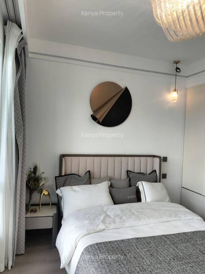2 Bed Apartment with Swimming Pool at Riara Road - 13