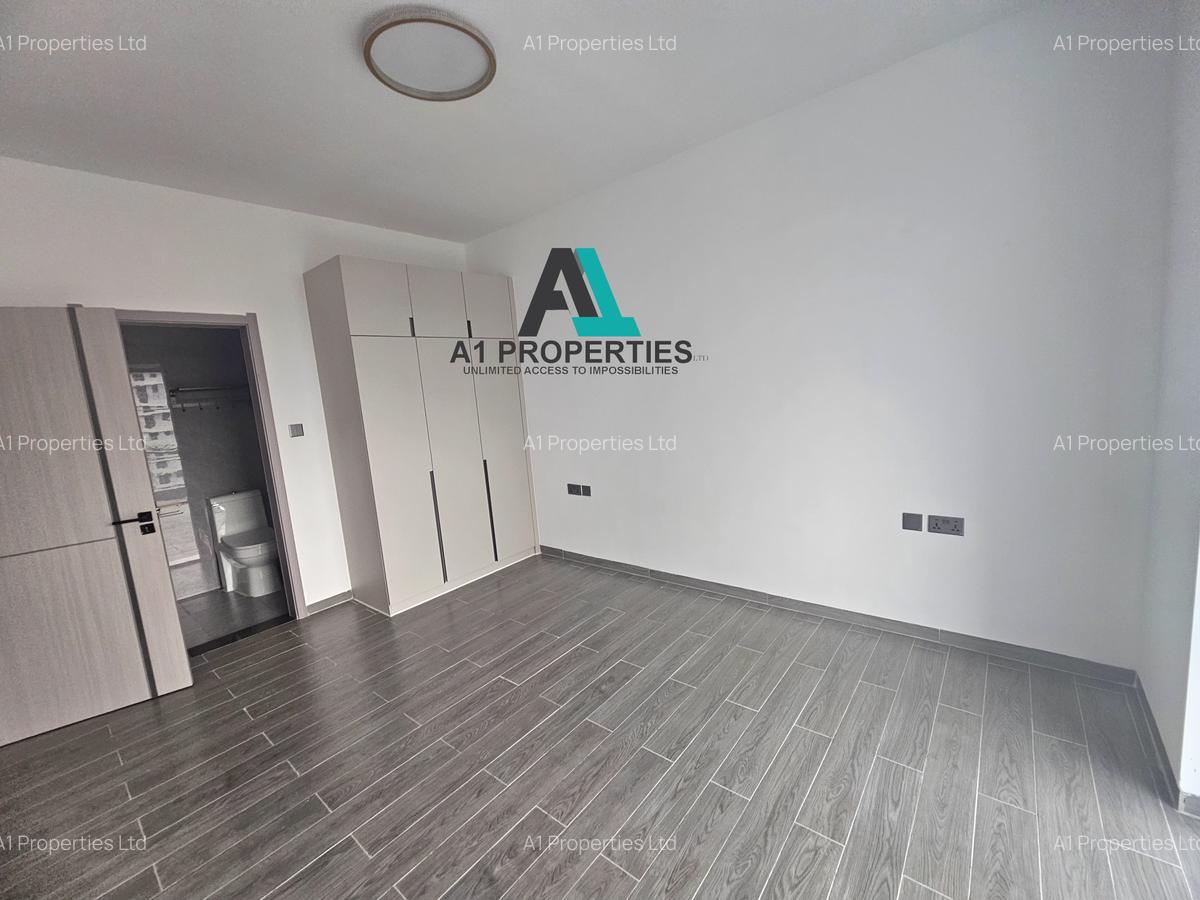 4 Bed Apartment with En Suite in Kileleshwa - 12