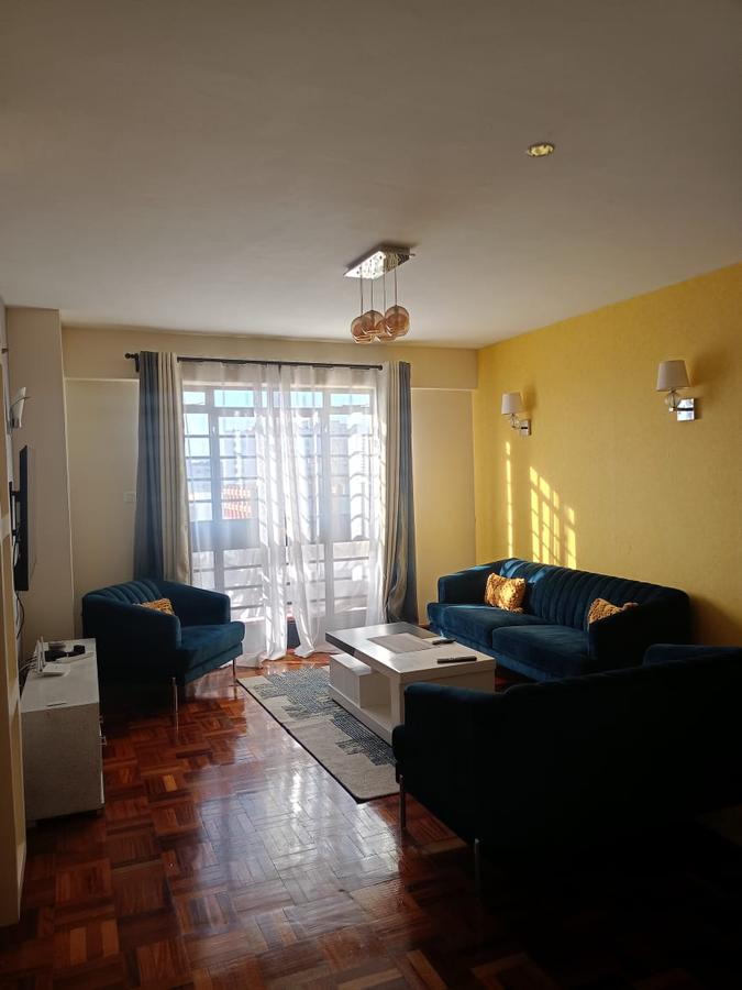 Serviced 1 Bed Apartment with En Suite in Westlands Area - 6