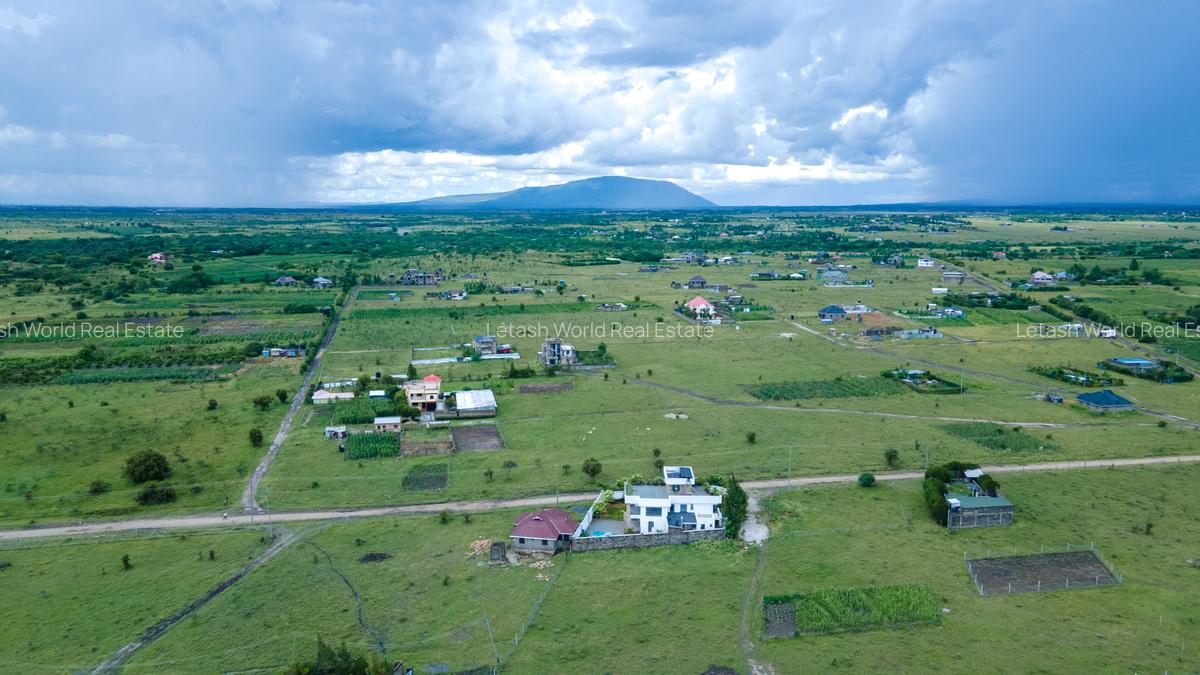 Residential Land in Joska - 2