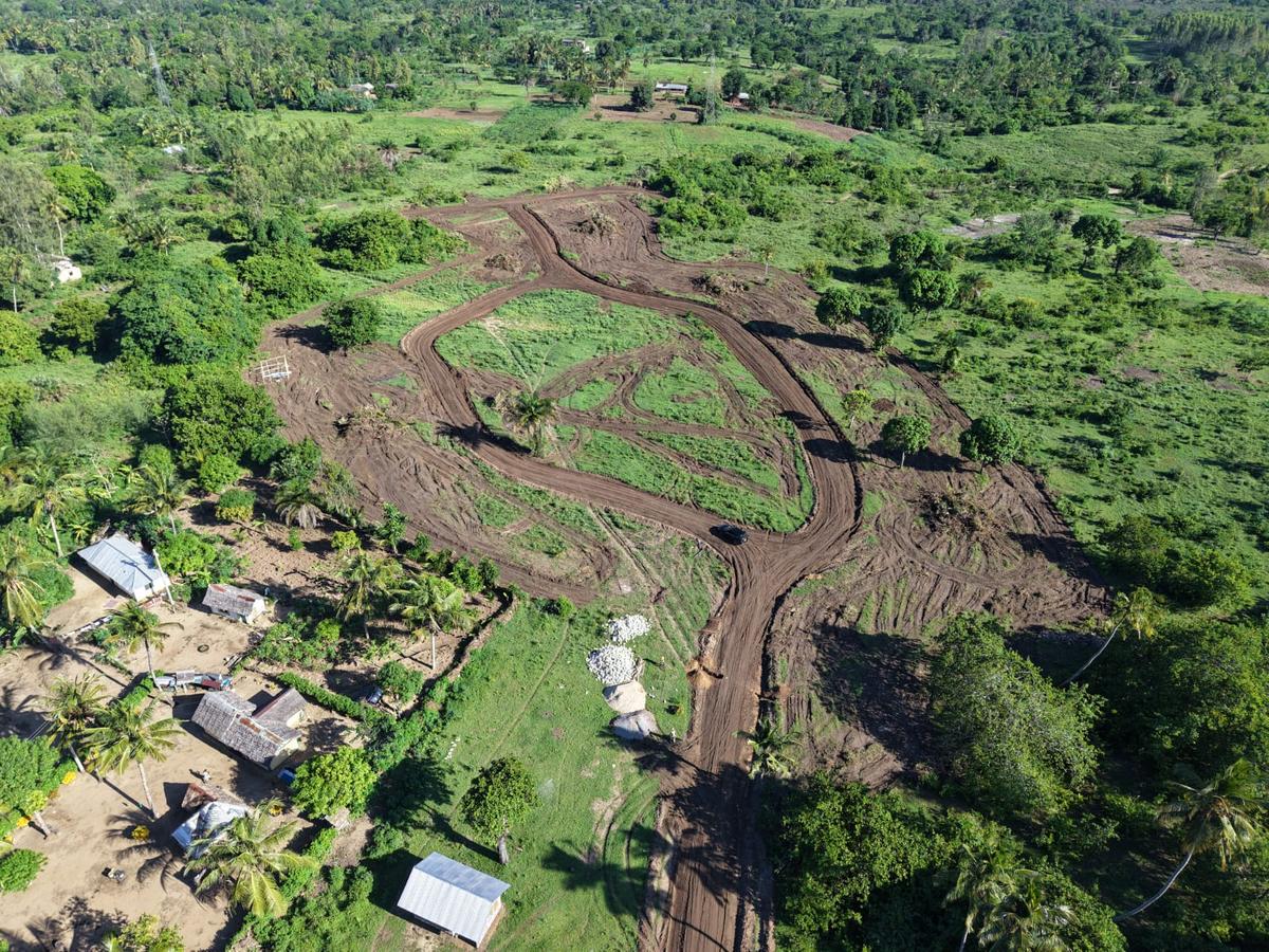 0.125 ac Land at Ukunda Muhaka - 2