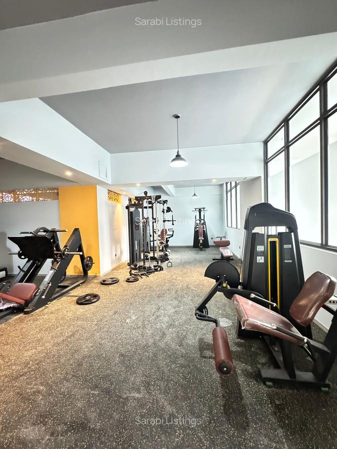 4 Bed Apartment with En Suite in Kileleshwa - 16