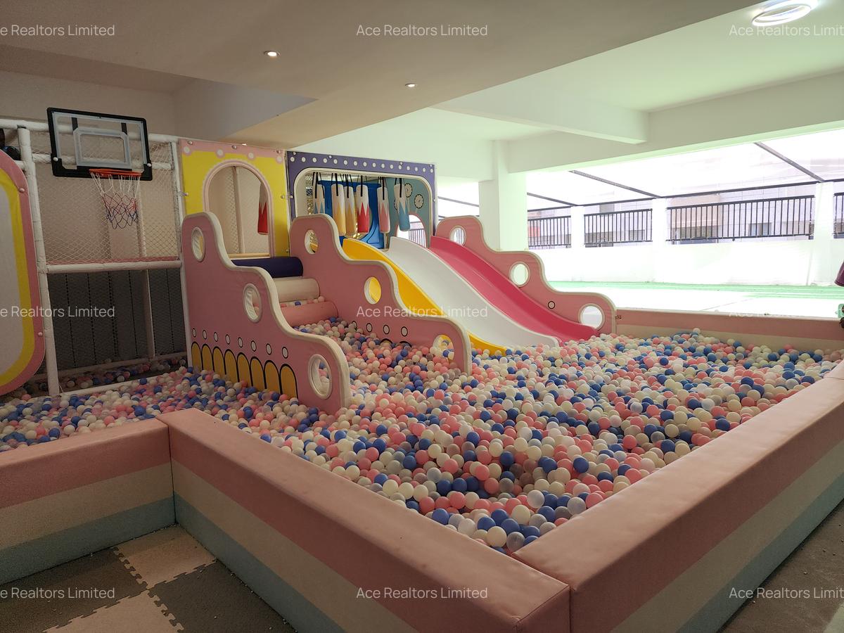 4 Bed Apartment with En Suite at Kileleshwa - 9